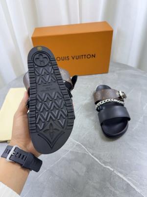 wholesale quality louis vuitton sandals model no. 51